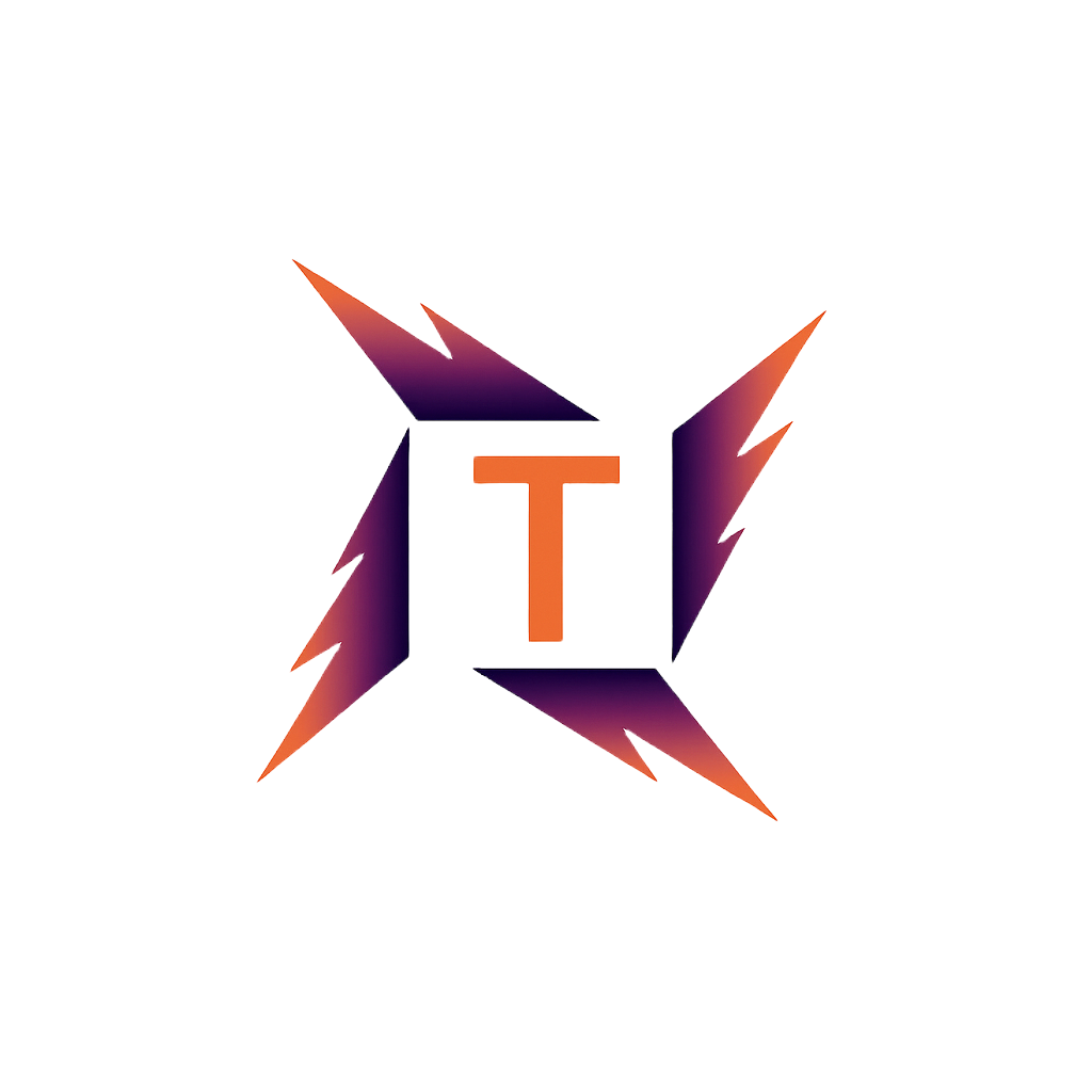Takieddin AI Logo